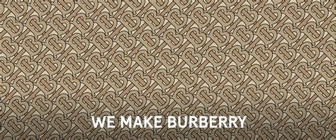 work in burberry|burberry jobs uk.